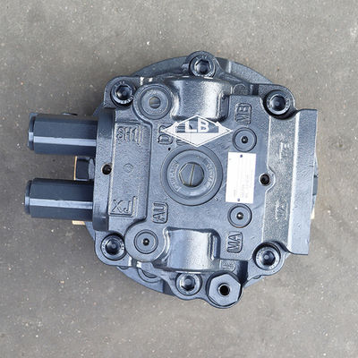 Ciężki R480LC-9 R520LC-9 Rapid Swing Motor Assembly 38QB-11100 38QB-11101 39QB-12100