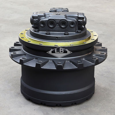 4466663 250 kg Hydraulic Final Drive ZX160 Travel Gearbox z silnikiem dla Hitachi ZX160