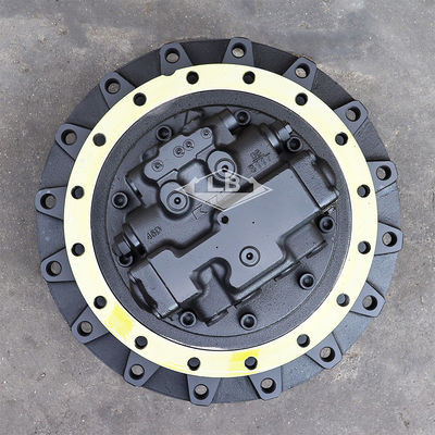 4466663 250 kg Hydraulic Final Drive ZX160 Travel Gearbox z silnikiem dla Hitachi ZX160
