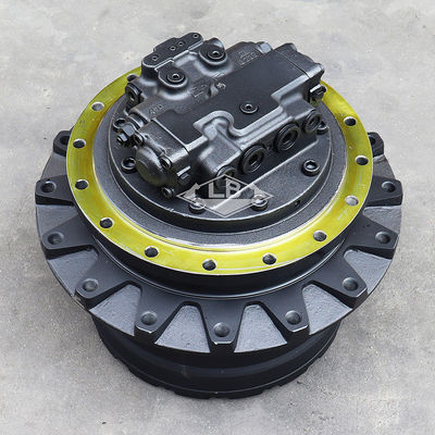 4466663 250 kg Hydraulic Final Drive ZX160 Travel Gearbox z silnikiem dla Hitachi ZX160