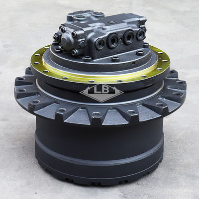 4466663 250 kg Hydraulic Final Drive ZX160 Travel Gearbox z silnikiem dla Hitachi ZX160