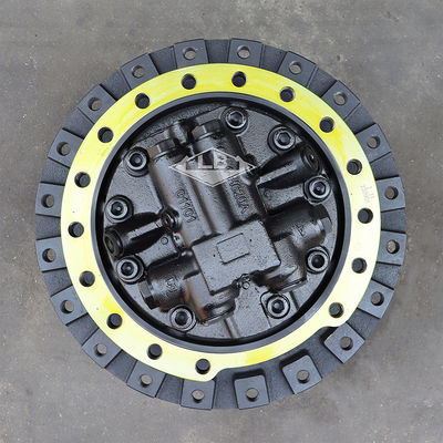 HITACHI ZX240-3 Skrzynia biegów końcowa z silnikiem 9243839 9256989 ZX240-3