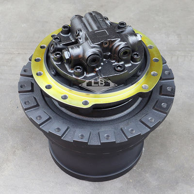 HITACHI ZX240-3 Skrzynia biegów końcowa z silnikiem 9243839 9256989 ZX240-3