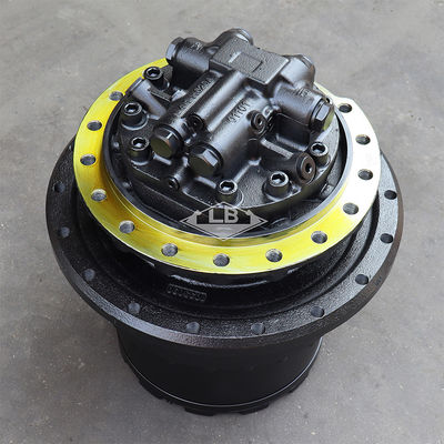 Hitachi Final Drive On Excavator ZX200-3 ZX200-5G ZX210-5G Urządzenie podróżne 9233692 9261222 ZX200-3