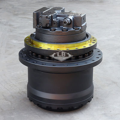 VOLVO EC480D Final Drive Travel Gearbox z silnikiem VOE14733880 VOE14727995 VOE14631200 EC480D Final Drive
