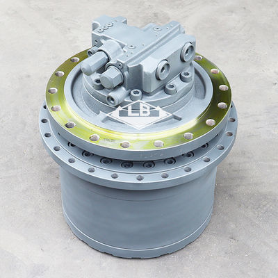 SK350-8 TRAVEL MOTOR GM60VA LC15V00023F1 LC15V00023F2R LC15V00023F2C LC15V00026F2 SK350-8 FINAL DRIVE dla koparek Kobelco