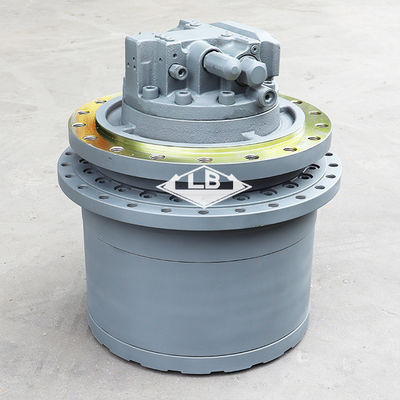 SK350-8 TRAVEL MOTOR GM60VA LC15V00023F1 LC15V00023F2R LC15V00023F2C LC15V00026F2 SK350-8 FINAL DRIVE dla koparek Kobelco