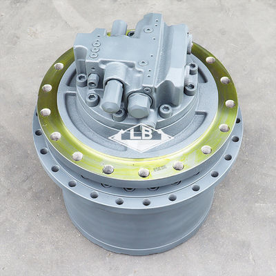 SK350-8 TRAVEL MOTOR GM60VA LC15V00023F1 LC15V00023F2R LC15V00023F2C LC15V00026F2 SK350-8 FINAL DRIVE dla koparek Kobelco