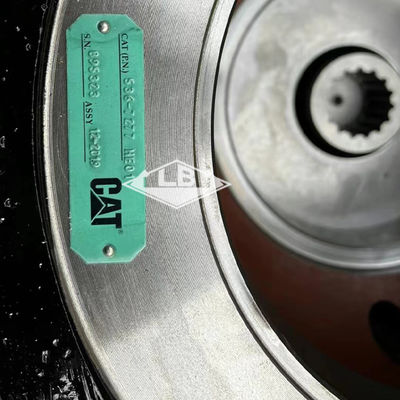 E oryginalny NOWY E374F E374D FINAL DRIVE 513-0384 513-0387 513-0833 513-0836 315-4480 E 374 TRAVEL GEARBOX