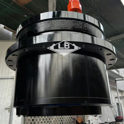 E oryginalny NOWY E374F E374D FINAL DRIVE 513-0384 513-0387 513-0833 513-0836 315-4480 E 374 TRAVEL GEARBOX