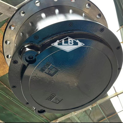 E oryginalny NOWY E374F E374D FINAL DRIVE 513-0384 513-0387 513-0833 513-0836 315-4480 E 374 TRAVEL GEARBOX