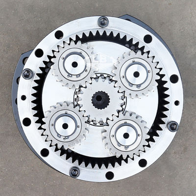 SK200-8HD SK210-9 Jednostka redukcji biegów swingowych YN32W00025F1 SK210-9 SWING GEARBOX