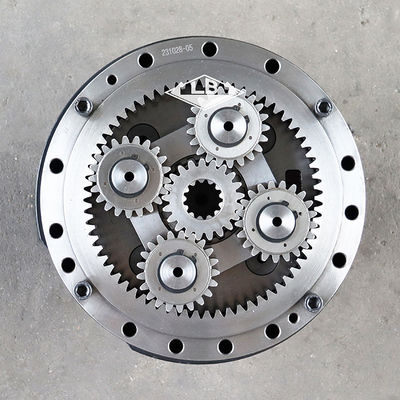 SK460-8 SK485 REDUCER SWING LS32W00012F1 SK460-8 SWING GEARBOX