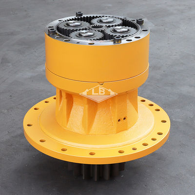 Części koparki R320LC-7 R335-7 Koło zmniejszające huśtawki 31N9-10180 31N9-10181 R320LC-7 Swing gearbox for excavator