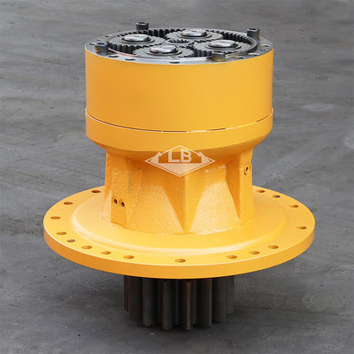 Części koparki R320LC-7 R335-7 Koło zmniejszające huśtawki 31N9-10180 31N9-10181 R320LC-7 Swing gearbox for excavator