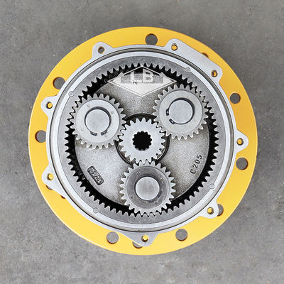 E307E2 308E2 SWING DRIVE BEZ MOTORA 467-3079 4673079 452-6210 4526210 E307E2 skrzynia biegów swingowych do koparki