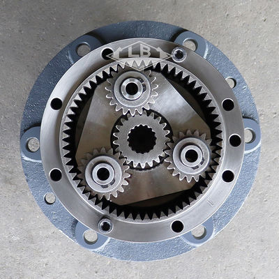 SK60-3 SK60 - MARK III SWING ASSY 24100J11943F2 24100J11943F1 SK60-3 przekładnia swingowa do koparki