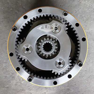 Części koparki E313D 312D SWING DRIVE 333-3073 3333073 E313D skrzynia biegów swingowych