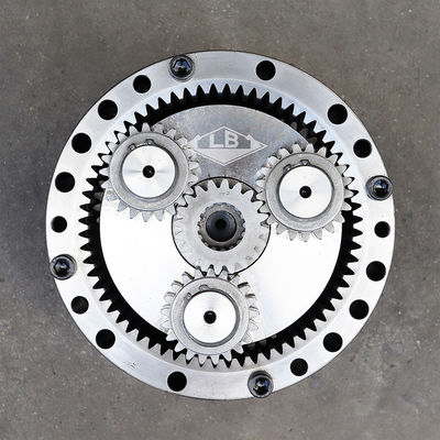 31QB-10140 31QB-10141 Swing Gear Box R450-7 R520-9 Swing Motor Assembly