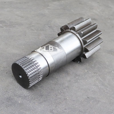 Kobelco SK200-8 SK210-8 części skrzynki biegów SWING PINION YN32W01051P1 SK200-8 SWING SHAFT