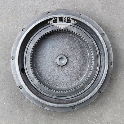 JCB200 JCB220 JS200 części skrzyni biegów JS220 05 / 903821 20 / 951587 JS200 COVER