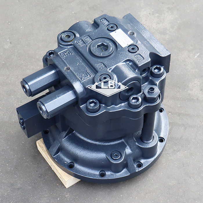 Ciężki R480LC-9 R520LC-9 Rapid Swing Motor Assembly 38QB-11100 38QB-11101 39QB-12100