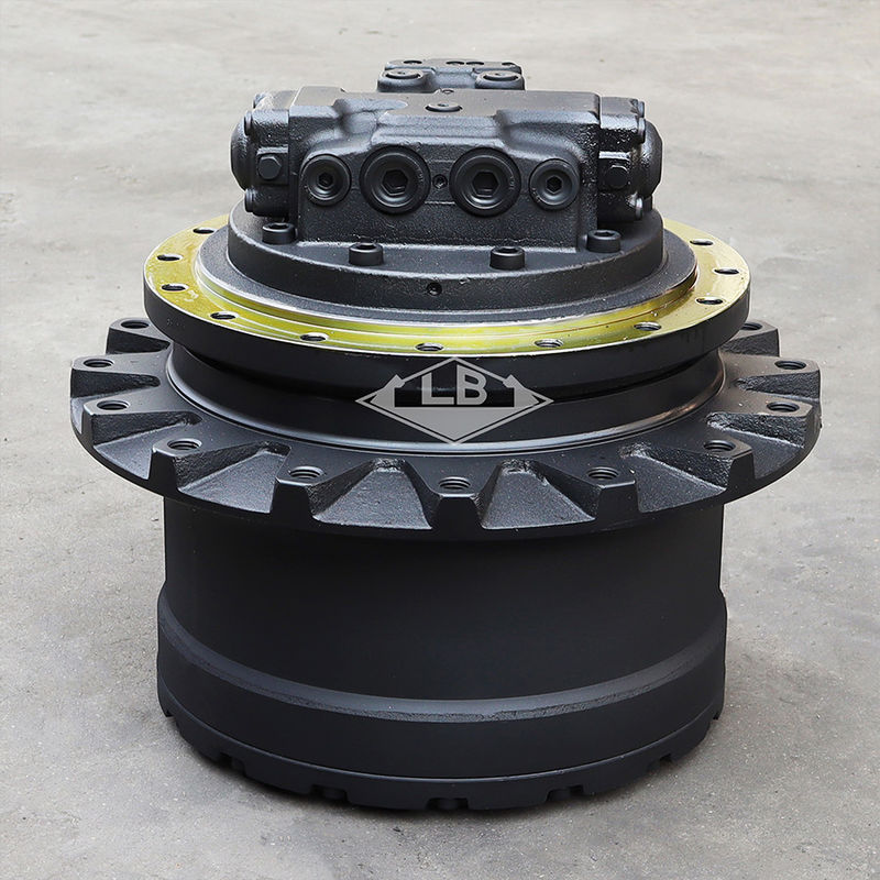 4466663 250 kg Hydraulic Final Drive ZX160 Travel Gearbox z silnikiem dla Hitachi ZX160