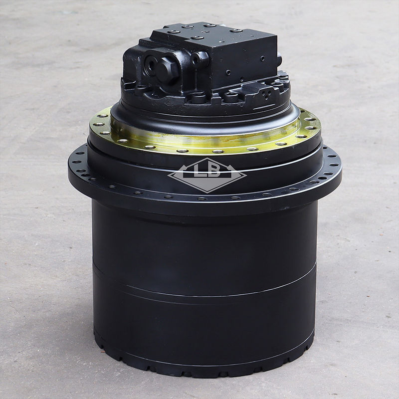 K1011413A K9005007 170402-00039 DX255 Final Drive Gear DX255 DH258 SOLAR 255LC-V Travel Gearbox z silnikiem