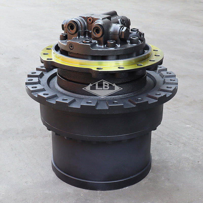 HITACHI ZX240-3 Skrzynia biegów końcowa z silnikiem 9243839 9256989 ZX240-3