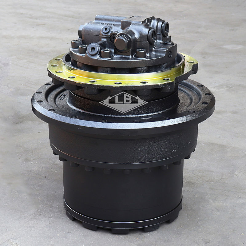 Hitachi Final Drive On Excavator ZX200-3 ZX200-5G ZX210-5G Urządzenie podróżne 9233692 9261222 ZX200-3