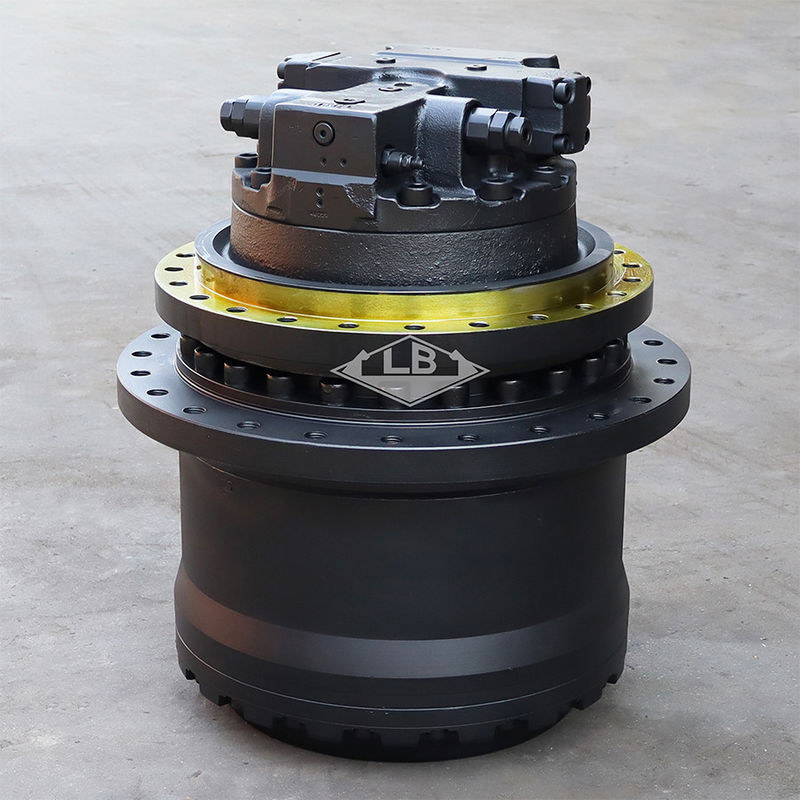 VOLVO EC480D Final Drive Travel Gearbox z silnikiem VOE14733880 VOE14727995 VOE14631200 EC480D Final Drive