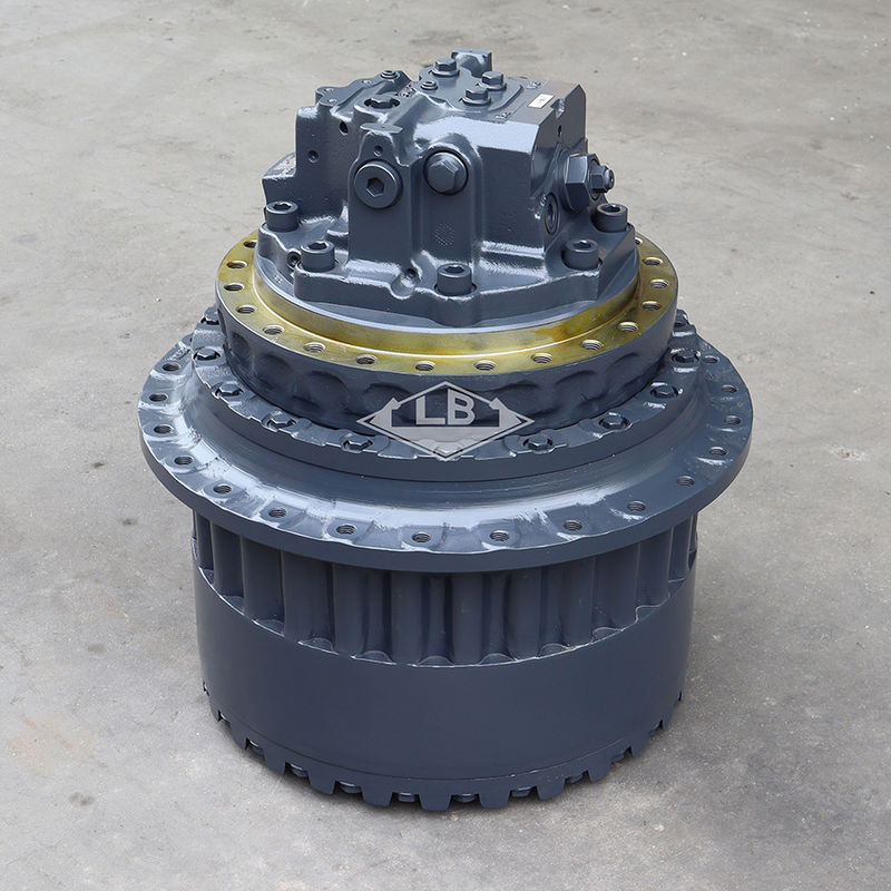 PC400-6 PC450-6 Skrzynia biegów Ostatni napęd z silnikiem 208-27-00150 208-27-00151 PC400-6