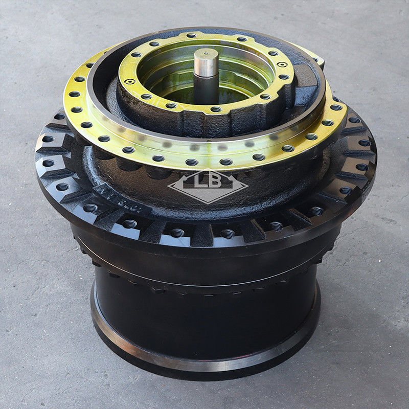 Hitachi HMGF68GA ZX350-5A ZX350H-5G Urządzenie podróżne YB60002115 YB60002116 ZX350-5A Ostatni napęd bez silnika ZX350-5G Skrzynia biegów podróży