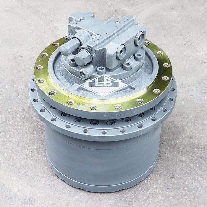SK350-8 TRAVEL MOTOR GM60VA LC15V00023F1 LC15V00023F2R LC15V00023F2C LC15V00026F2 SK350-8 FINAL DRIVE dla koparek Kobelco
