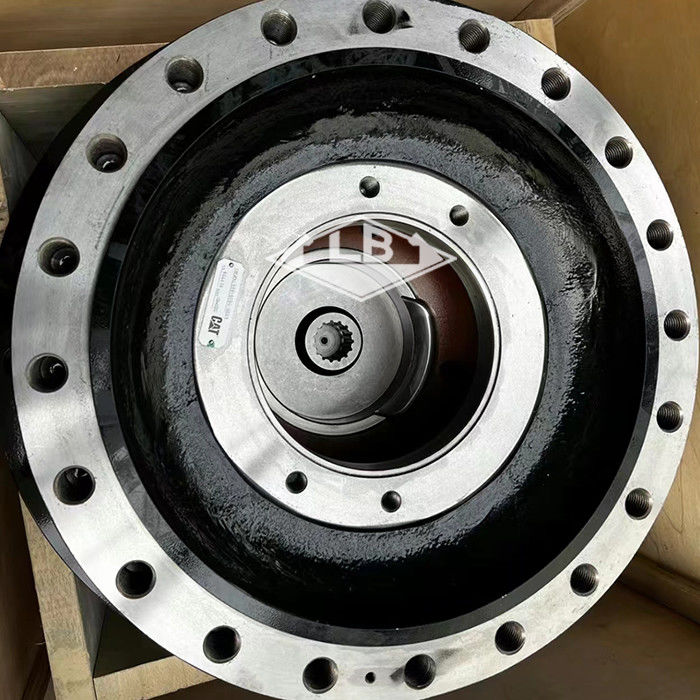 E oryginalny NOWY E374F E374D FINAL DRIVE 513-0384 513-0387 513-0833 513-0836 315-4480 E 374 TRAVEL GEARBOX