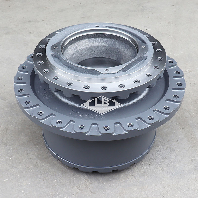 ZX650 ZX670 WYPRZYTAJĄCIE SIŁO 9254462 4641493 Ostateczny napęd bez silnika ZX670 Skrzynia biegów podróży