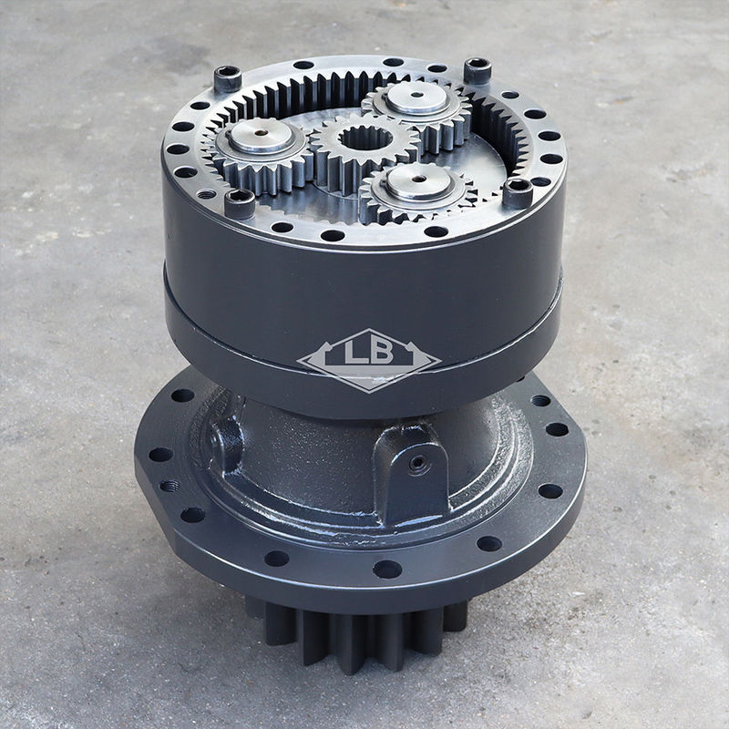 31QB-10140 31QB-10141 Swing Gear Box R450-7 R520-9 Swing Motor Assembly