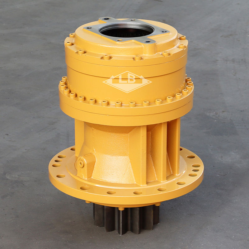 418-7154 4187154 E330D2 Ekskawator Swing Gear Box E330D2 E330D2 E330F E326D2 Swing Drive