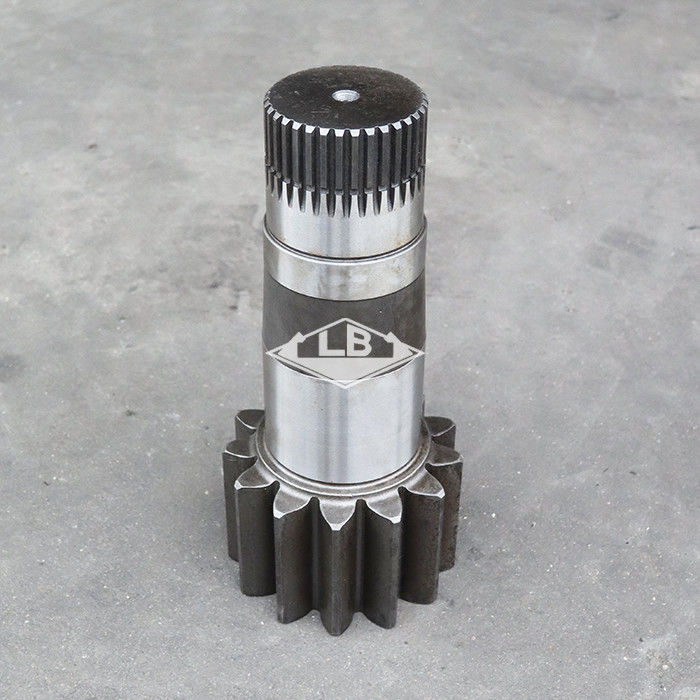 Kobelco SK200-8 SK210-8 części skrzynki biegów SWING PINION YN32W01051P1 SK200-8 SWING SHAFT